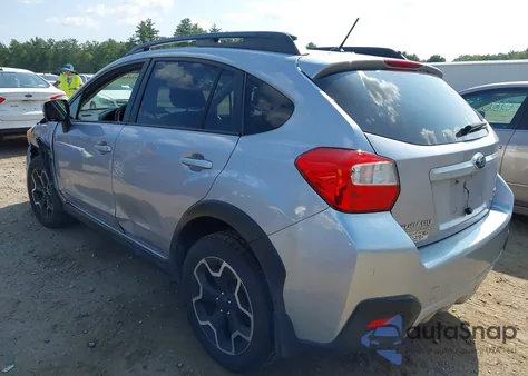2014 Subaru Xv Crosstrek 2.0I Premium z USA, uszkodzony, nr VIN JF2GPACC1E8312974